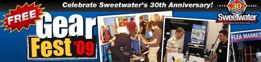 Sweetwater Gearfest